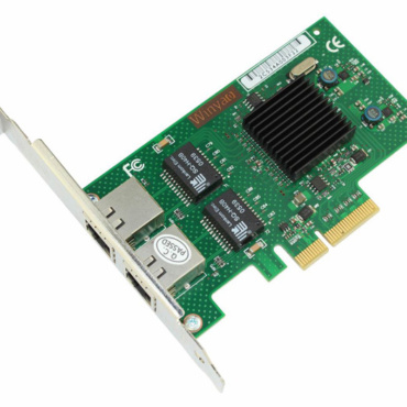 Card mạng server 2 Port LAN Gigabits Winyao WY576T