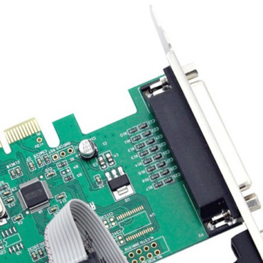 Card chuyển đổi PCi-E sang RS232, LPT