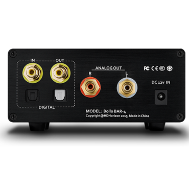 Đầu nhận Bluetooth cho loa, loa hi-end Bollo BAR IV