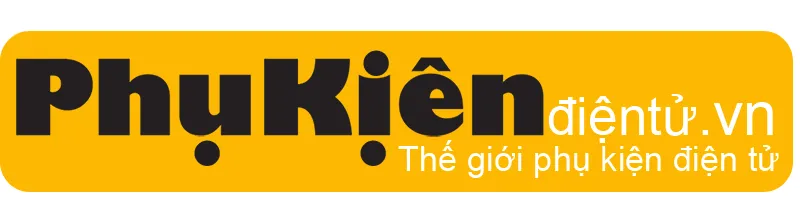 Giới thiệu - Phụ Kiện Điện Tử Việt Nam Logo phukiendientu