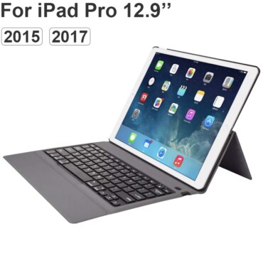 Bàn phím bao da Bluetooth cho Ipad Pro 12.9 BOW T129 - Phụ Kiện Điện Tử Việt Nam