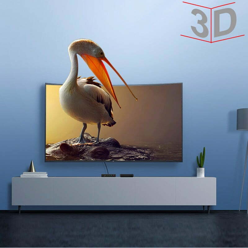 Bộ chia cổng HDMI 1 ra 2 4K 30Hz 3D Ugreen 40201