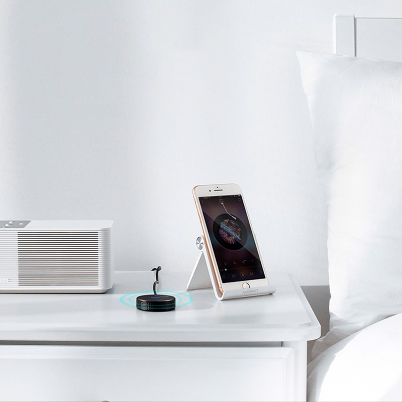 Đầu nhận bluetoth V4.2 cho Loa Amplifier âm thanh Hi-Fi thiết kế nhỏ gọn Ugreen 40968