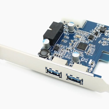 Card PCI-E to USB 3.0 2Port+ 20Pin