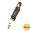 Đầu hàn jack âm thanh 6.35mm Stereo và 6.35mm Mono Coraon Z-NP3X-B Z-NP2X-B - Stereo