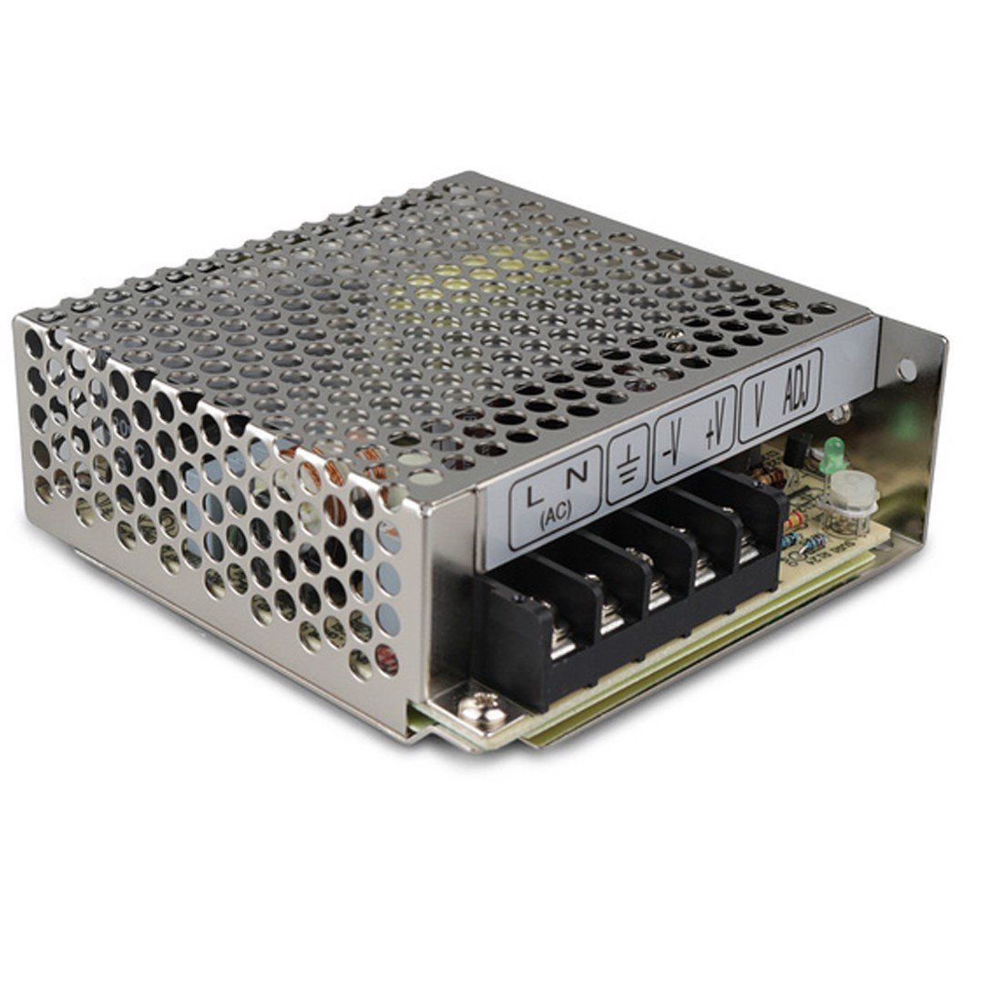 Nguồn DC LED 24V-1.5A 36W Meanwell LRS-35-24