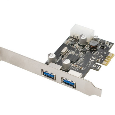 Card PCI-E to USB 3.0 2Port