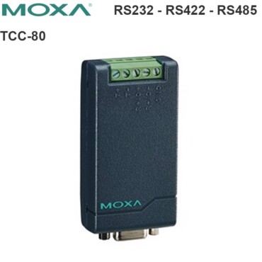 Bộ chuyển đổi RS232 to RS422 RS485 Moxa TCC-80 - Phụ Kiện Điện Tử Việt Nam