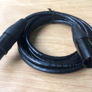 Dây cáp XLR 5pin Male to Female