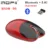 Chuột không dây Mofii 2.4G có buetooth kiểu dáng Cute M3DM - Đỏ