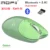 Chuột không dây Mofii 2.4G có buetooth kiểu dáng Cute M3DM - Xanh Green
