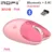Chuột không dây Mofii 2.4G có buetooth kiểu dáng Cute M3DM - Hồng