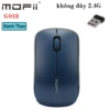 Chuột Không Dây Mofii Nhiều Màu Hàng Chính Hãng  G018 - Xanh Than