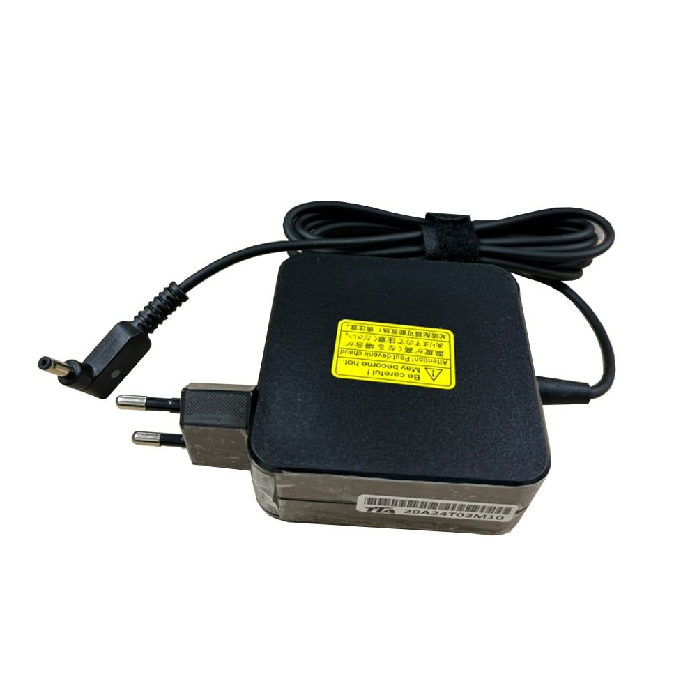 Bộ nguồn sạc pin laptop Asus 19V-3.42A 65W chân 4.0*1.35mm chính hãng TTA - AS-65DWA
