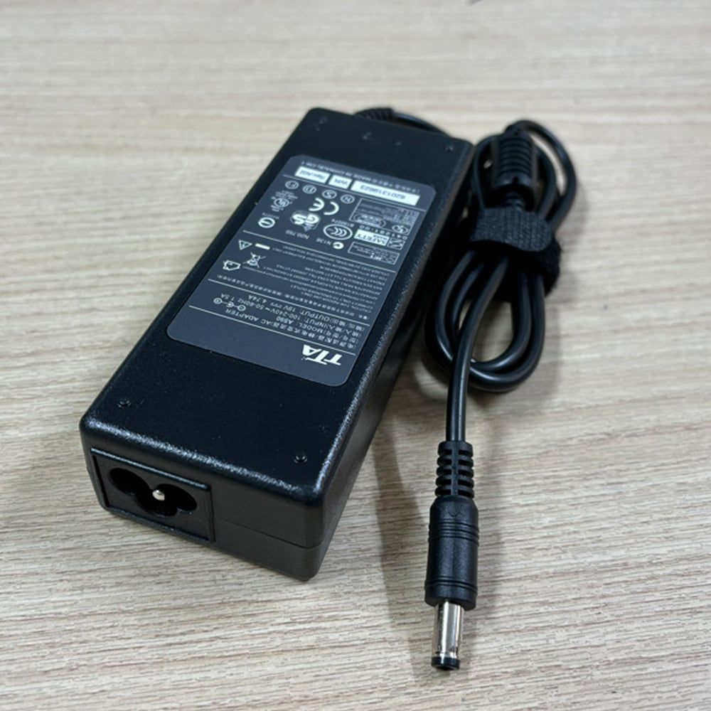 Bộ nguồn sạc pin laptop Asus 19V-4.74A 90W chân 5.5*2.5mm chính hãng TTA - AS90