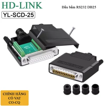 Đầu bấm DB25 YL-SCD-25