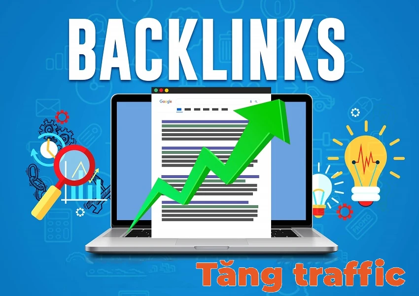 Backlink và traffic