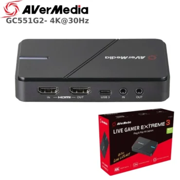 Card ghi hình HDMI 4K AverMedia GC551G2