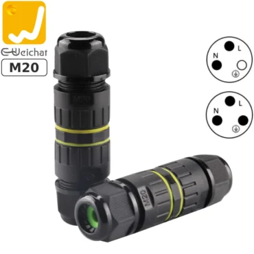 Đầu nối dây điện chống nước IP68 E-Weichat EW-M20