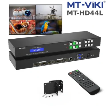 Bộ chia HDMI ma trận 4x4 MT-HD44L