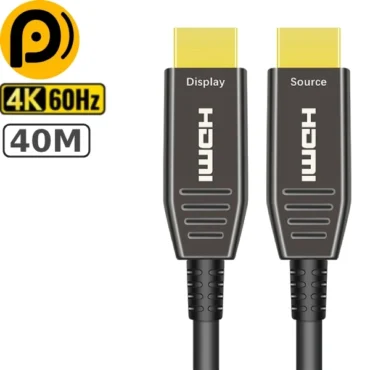 Dây cáp HDMI 4K 40m sợi quang AOC giá rẻ