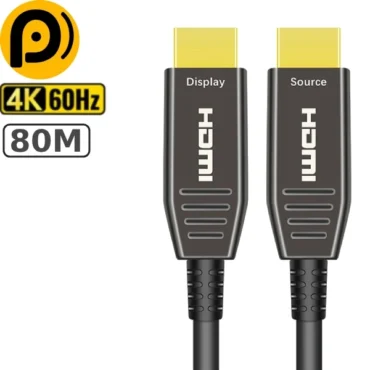 Cáp HDMI 2.0 4K 80m sợi quang AOC giá rẻ