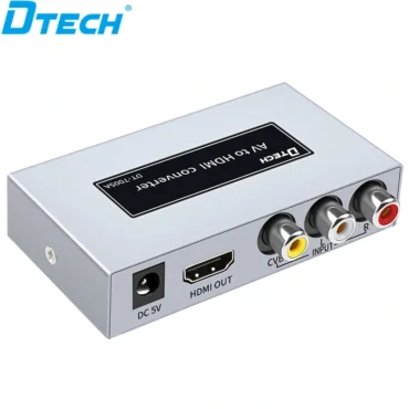 Bộ chuyển đổi AV sang HDMI Dtech DT-7005A