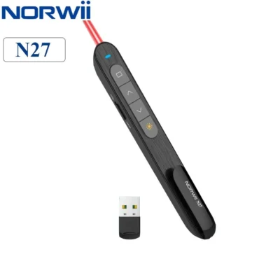 Bút trình chiếu Norwii N27