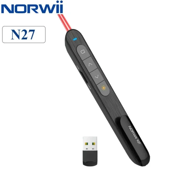 Bút trình chiếu Norwii N27