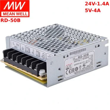 Nguồn Meanwell RD-50B