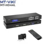 Bộ chia HDMI ma trận 4x4 MT-HD44L