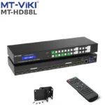 Bộ trộn HDMI ma trận 8x8 MT-HD88L