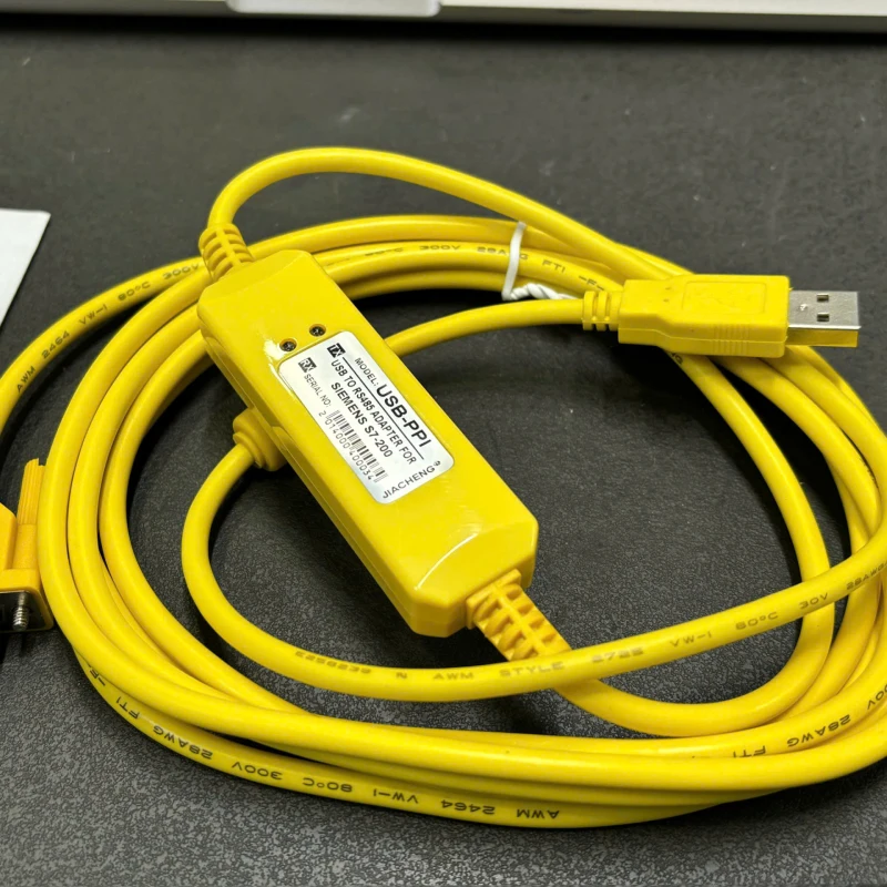 Cáp lập trình siemens S7-200 3
