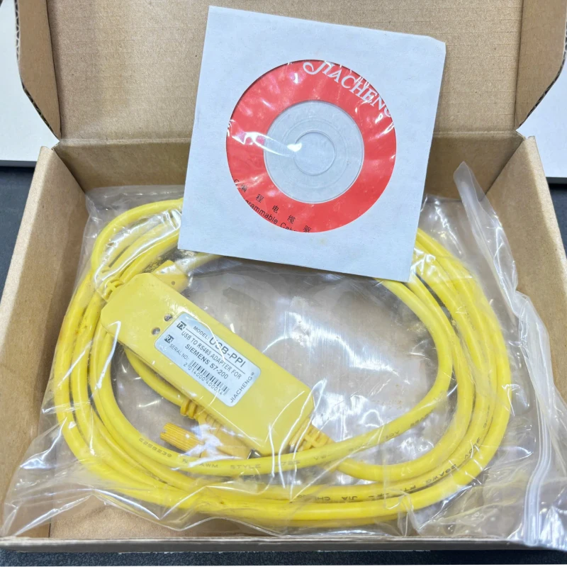 Cáp lập trình siemens S7-200