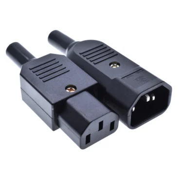 Phích cắm nguồn C13 C14