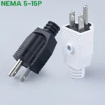 Phích nguồn 3 chấu US Nema 5-15P 2