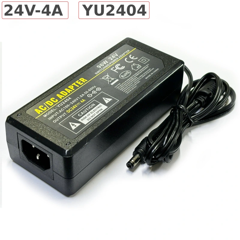 Nguon-DC-24V-4A-YU2404-9
