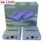 Bộ chuyển đổi HDMI sang cáp mạng 120m