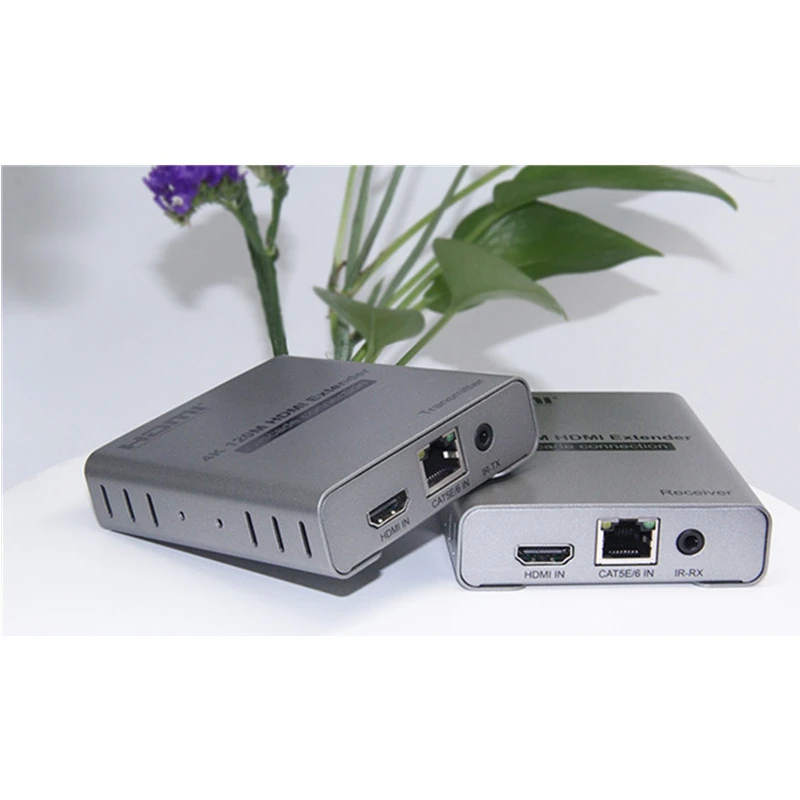 Bộ chuyển đổi HDMI sang cáp mạng 120m 4