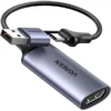Cáp ghi hình 2 cổng HDMI Livestream USB Type C HDMI 4K@30Hz Ugreen CM726- 25773 - Ugreen CM489-40189