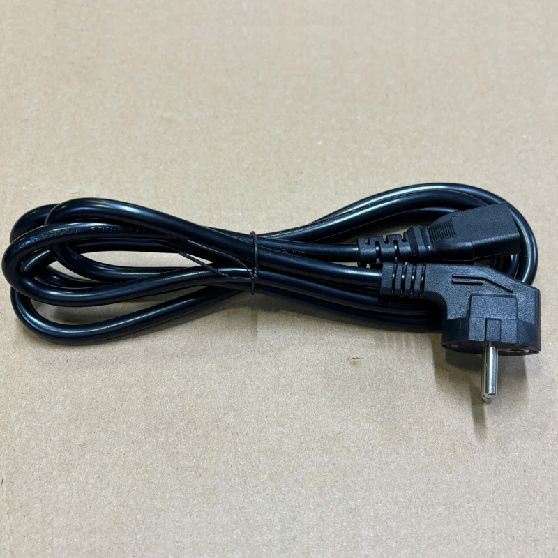 Cáp nguồn EU CEE 77- IEC320 C13 3x1.0mm