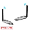 Bộ thu phát HDMI không dây G147 HD 50m băng tần kép 2.4G và 5G hỗ trợ kết nối 1-4 màn hình - 1TX+ 1RX