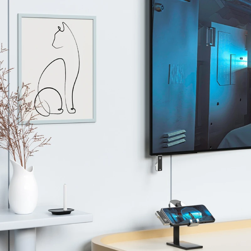 Bộ thu phát HDMI không dây M1 4 Bộ thu phát HDMI không dây M1 4