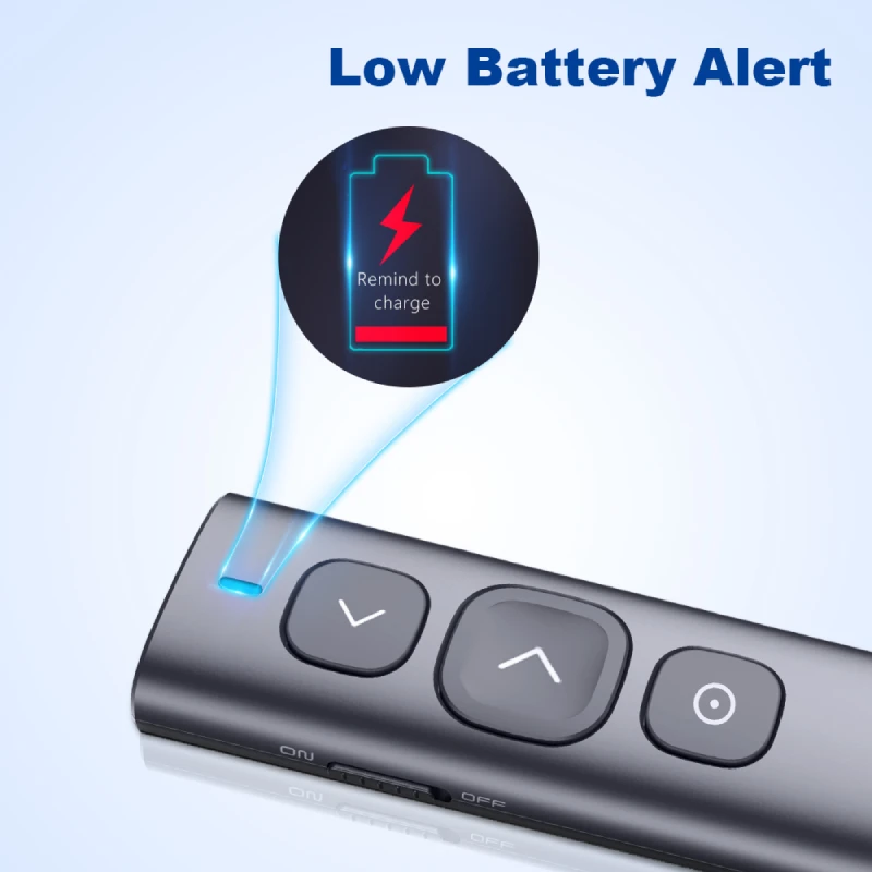 Bút trình chiếu kỹ thuật số Spotlight Digital Laser cho màn hình LED LCD TV Norwii N95S - Phụ Kiện Điện Tử.Com.vn Bút trình chiếu kỹ thuật số Norwii N95S 11