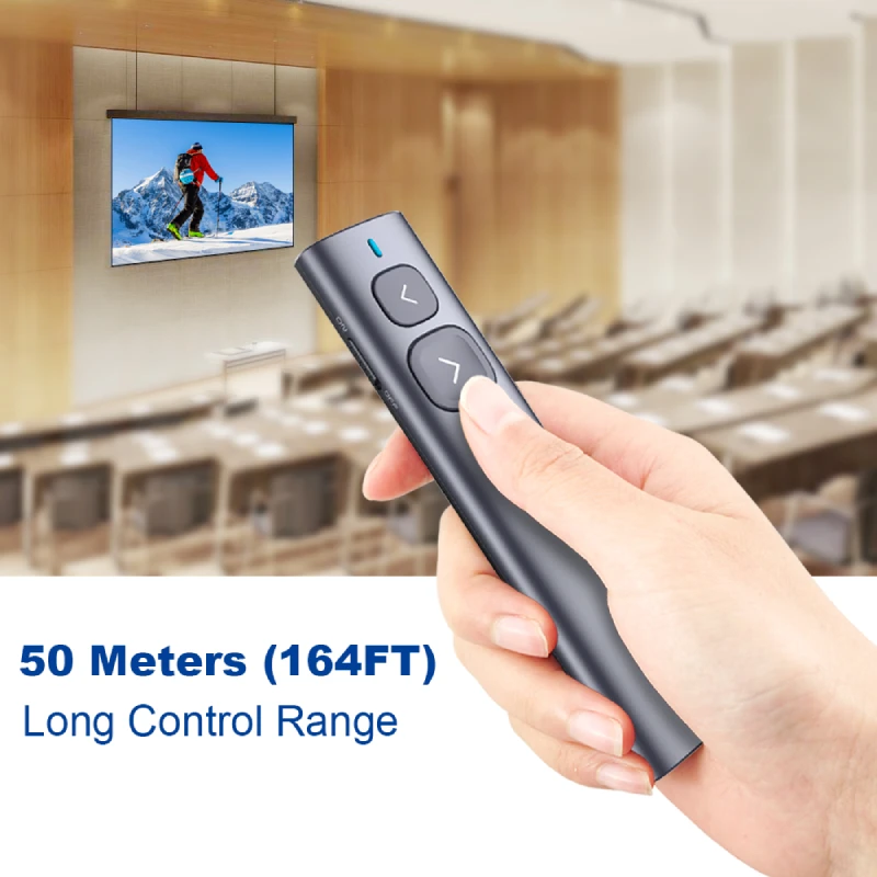 Bút trình chiếu kỹ thuật số Spotlight Digital Laser cho màn hình LED LCD TV Norwii N95S - Phụ Kiện Điện Tử.Com.vn Bút trình chiếu kỹ thuật số Norwii N95S 7