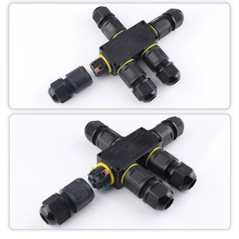 Đầu nối điện chống nước IP68 M684-F 5 Đầu nối điện chống nước IP68 M684-F 5
