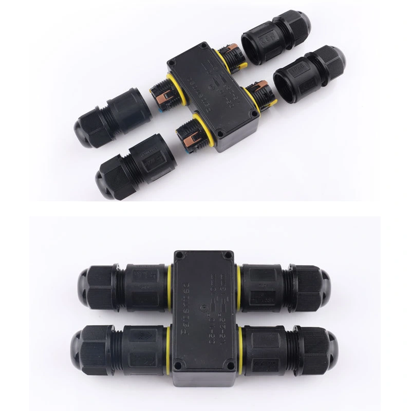 Đầu nối điện chống nước IP68 M684-H 5 Đầu nối điện chống nước IP68 M684-H 5