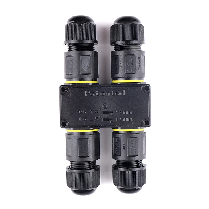 Đầu nối điện chống nước IP68 M684-H 6 Đầu nối điện chống nước IP68 M684-H 6