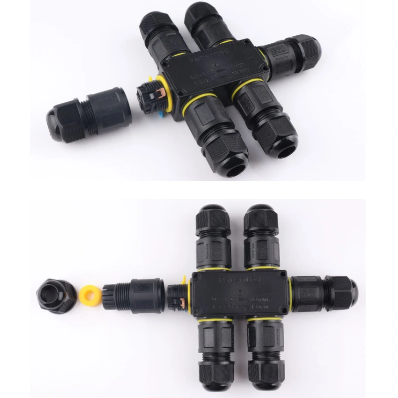 Đầu nối điện chống nước IP68 M684-S 5 Đầu nối điện chống nước IP68 M684-S 5