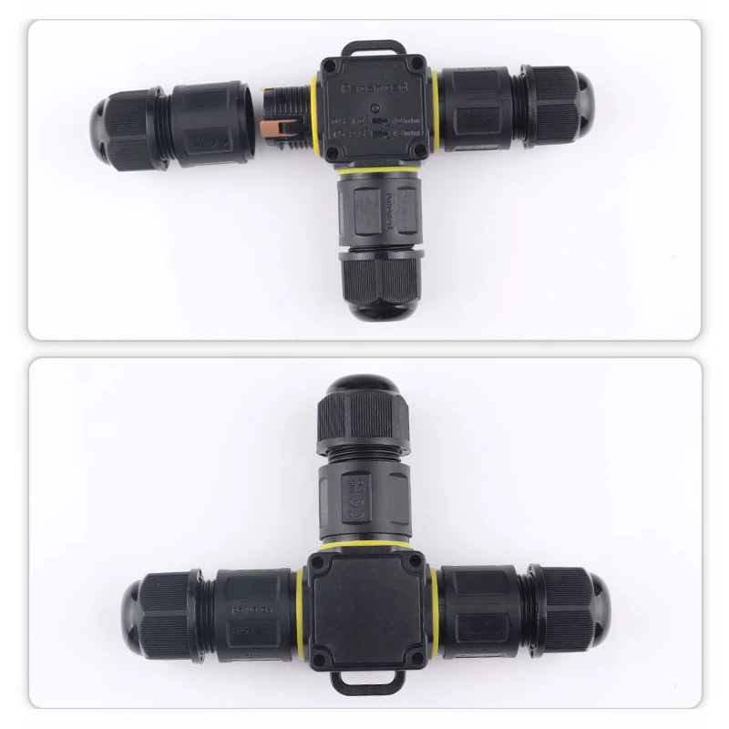 Đầu nối điện chống nước IP68 M684-T 5 Đầu nối điện chống nước IP68 M684-T 5